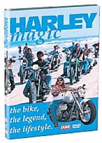 Harley Magic État correct reconditionné disponible sur Fnac