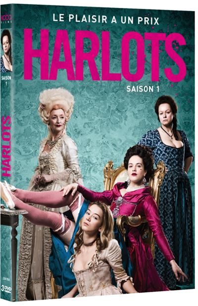 Acheter Harlots Saison 1 DVD État correct - 13,00 € Harlots Saison 1 DVD État correct reconditionné disponible sur Fnac