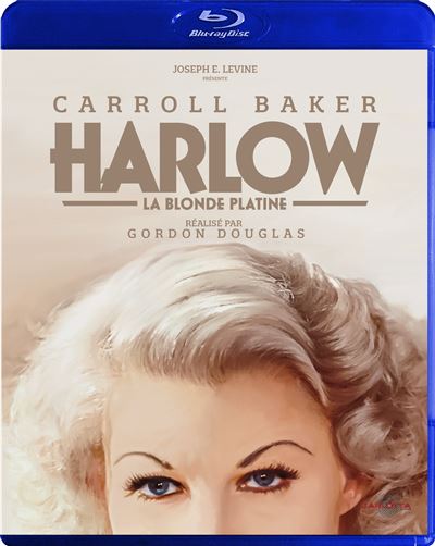 Harlow, la blonde platine Blu-ray État correct reconditionné disponible sur Fnac
