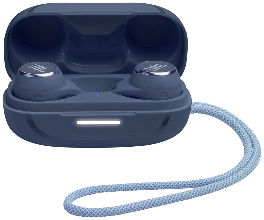 Harman/Kardon REFLECT AERO Casque True Wireless Stereo (TWS) Ecouteurs USB Type-C Bluetooth Bleu - Très bon état Très bon état Harman Kardon reconditionné disponible sur Pixmania