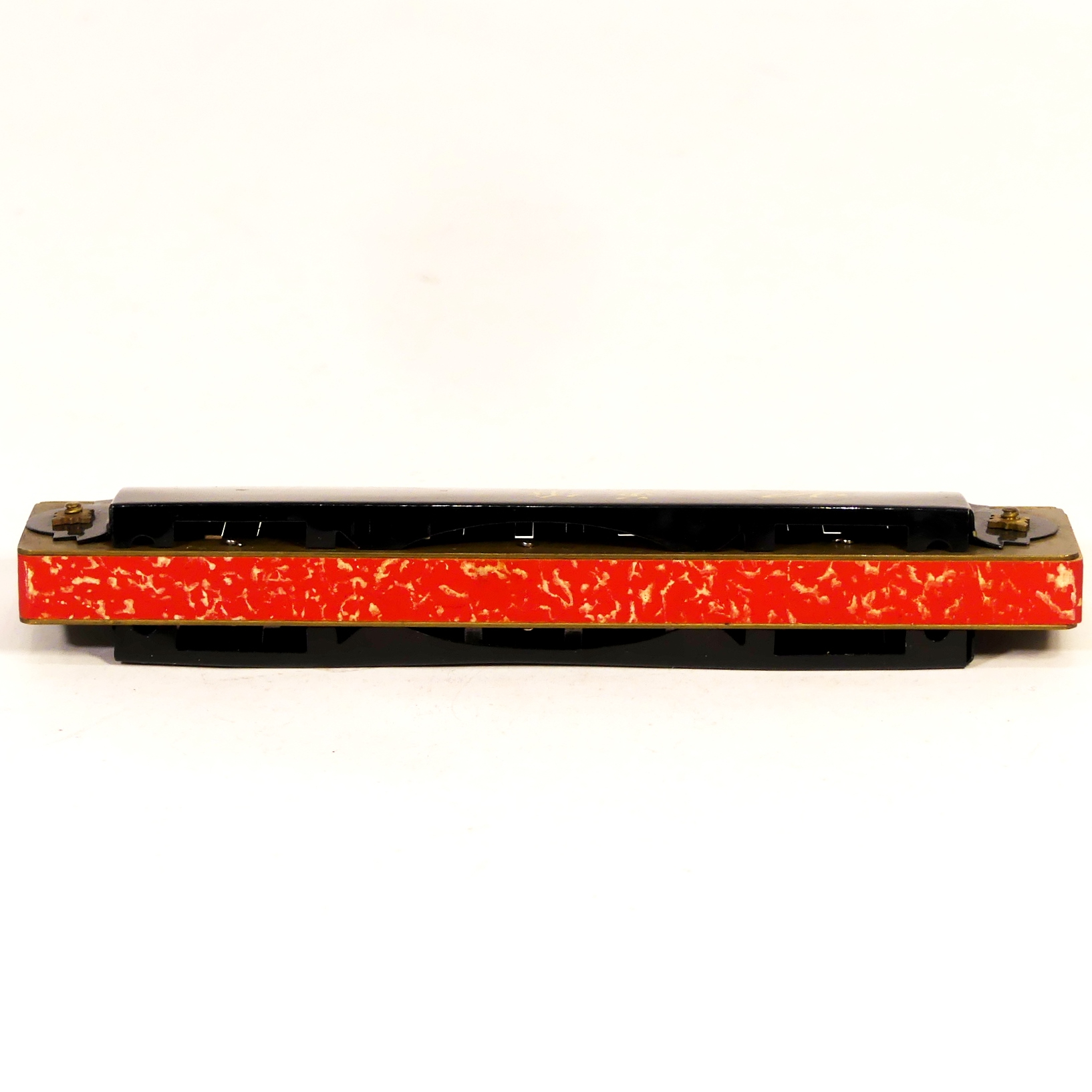 Voir photo 3 de Harmonica - Hero - Chine Harmonica - Hero - Chine Très bon état reconditionné photo 3