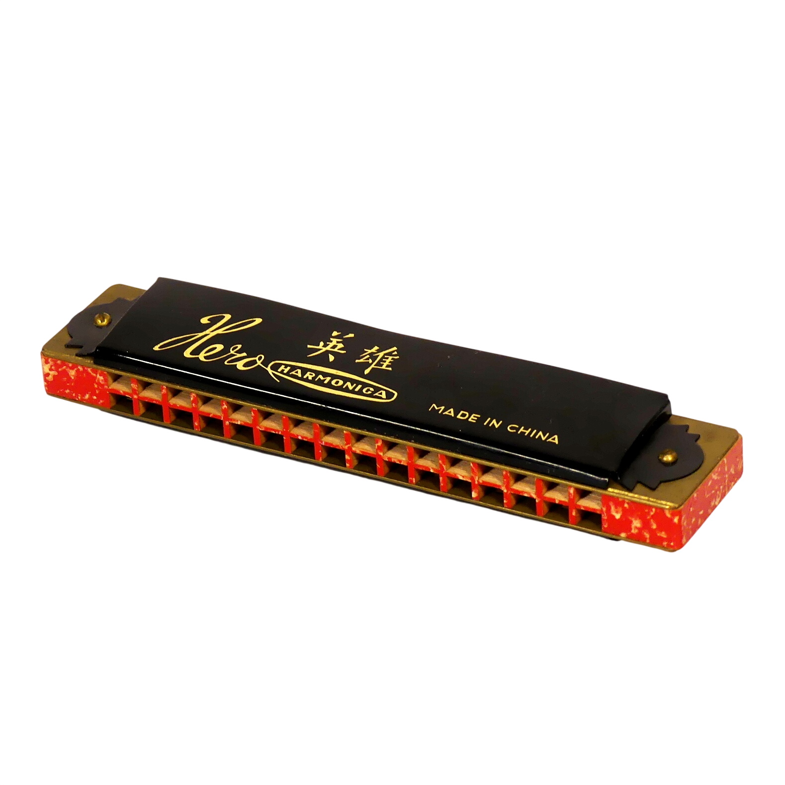 Acheter Harmonica - Hero - Chine Très bon état - 10,00 € Harmonica - Hero - Chine Très bon état reconditionné disponible sur Label Emmaüs