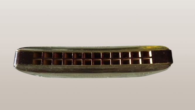 Voir photo 10 de Harmonica M. Hohner vintage "Unsere Lieblinge" en boîte Harmonica M. Hohner vintage "Unsere Lieblinge" en boîte Bon état reconditionné photo 10