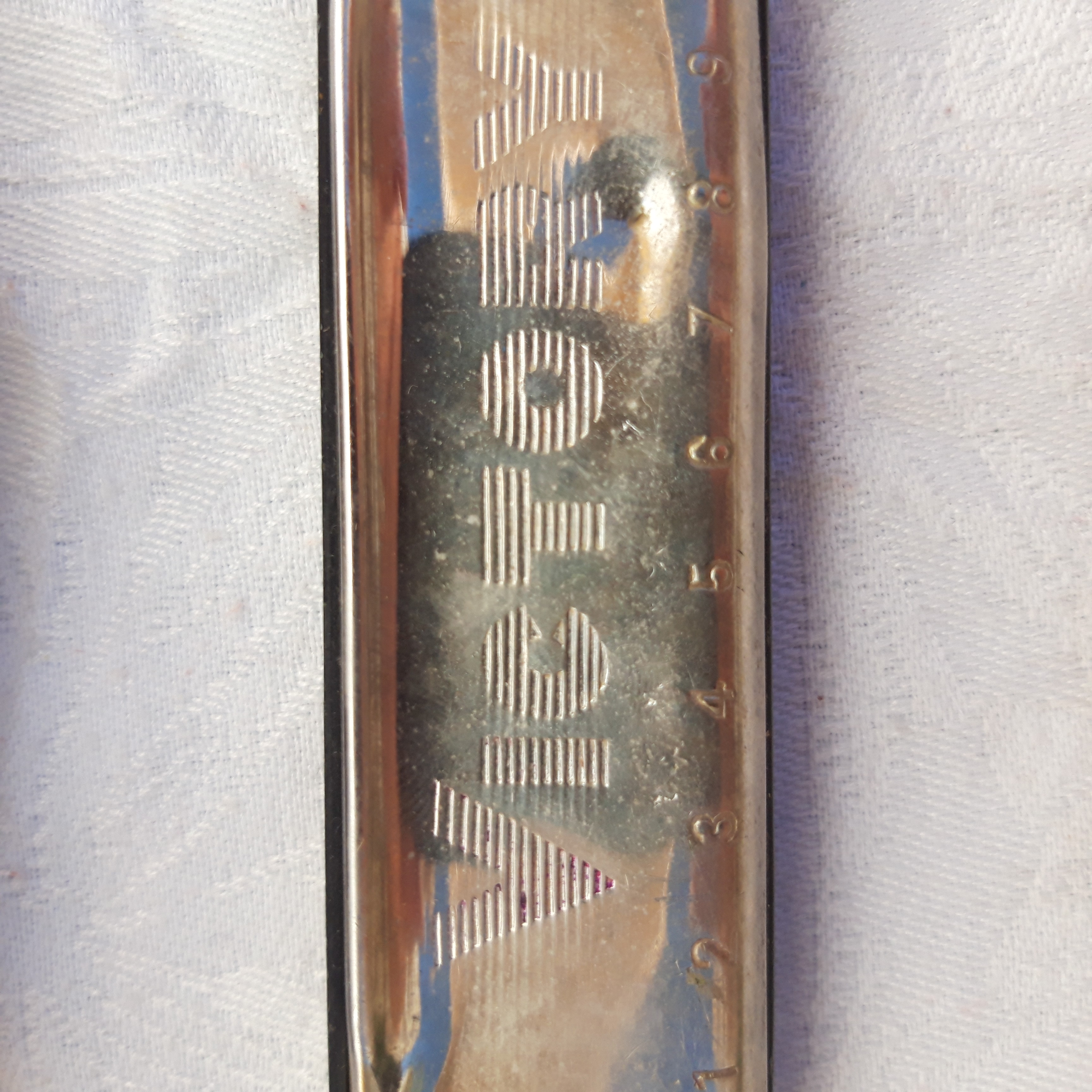Voir photo 2 de Harmonica Victory Harmonica Victory État correct reconditionné photo 2