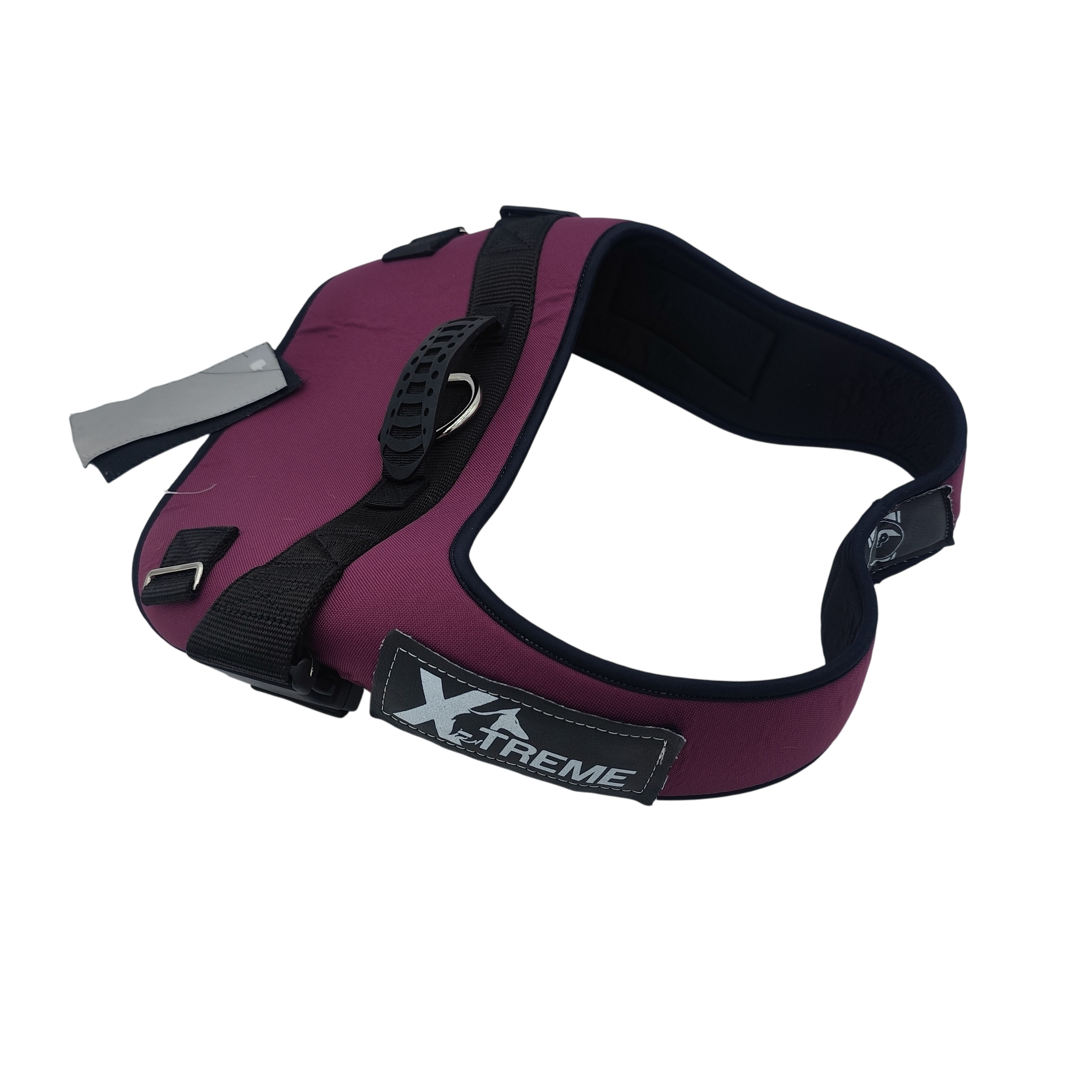 Harnais pour chiens - Mauve - X-treme Très bon état - 20,00 € Harnais pour chiens - Mauve - X-treme Très bon état reconditionné disponible sur Label Emmaüs