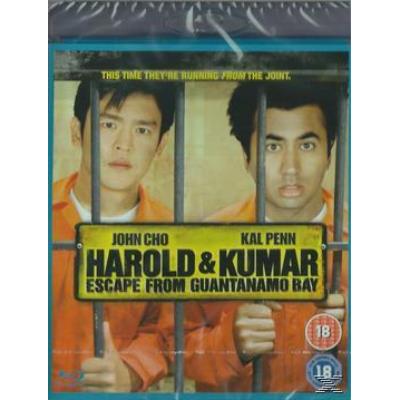 Harold And Kumar Escape From Guantanamo Bay État correct reconditionné disponible sur Fnac