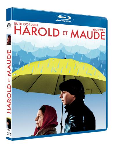Harold et Maude Blu-Ray État correct reconditionné disponible sur Fnac