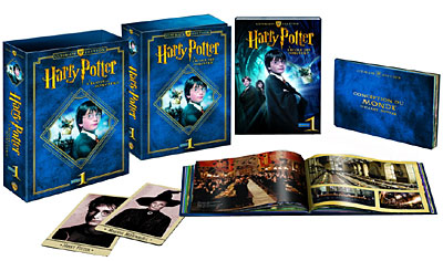 Harry Potter à l'école des sorciers Edition Ultimate Blu-ray État correct - 34,94 € Harry Potter à l'école des sorciers Edition Ultimate Blu-ray État correct reconditionné disponible sur Fnac