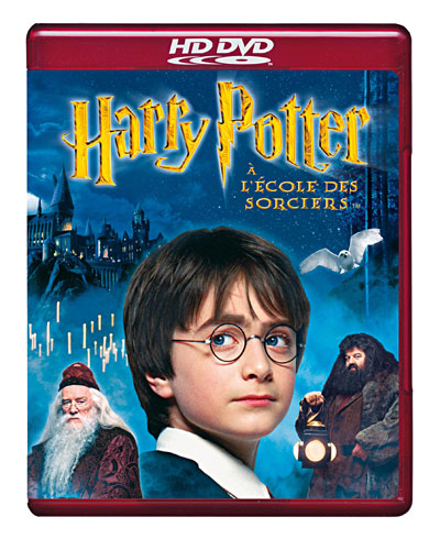 Harry Potter à l'école des sorciers - HD DVD État correct reconditionné disponible sur Fnac