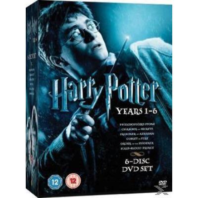 Acheter Harry Potter Collection - Years 1-6 , (Box Set) État correct - 17,44 € Harry Potter Collection - Years 1-6 , (Box Set) État correct reconditionné disponible sur Fnac