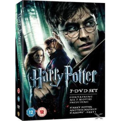 Harry Potter Collection - Years 1-7A État correct reconditionné disponible sur Fnac