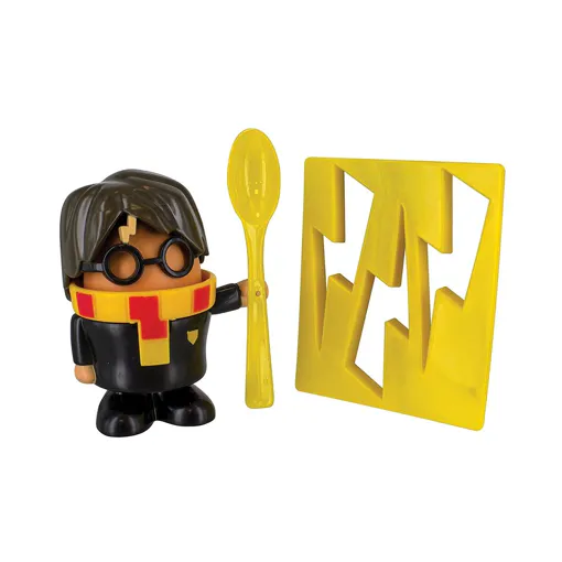 Acheter Harry Potter - Coquetier Et Emporte-Pièces occasion - 17,52 € Harry Potter - Coquetier Et Emporte-Pièces occasion reconditionné disponible sur Rakuten