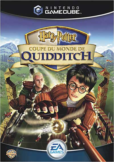Harry Potter : Coupe du monde de Quidditch État correct Bandai Namco reconditionné disponible sur Fnac