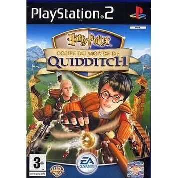 HARRY POTTER Coupe du monde de Quidditch Reconditionné reconditionné disponible sur Cdiscount Seconde Vie