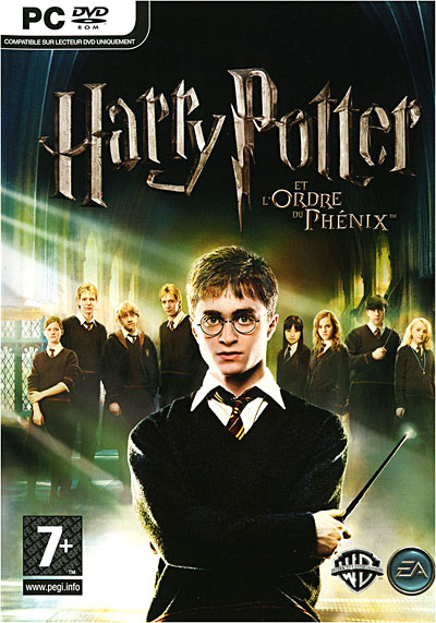 Harry Potter et l'Ordre du Phenix État correct Bandai Namco reconditionné disponible sur Fnac | Dero