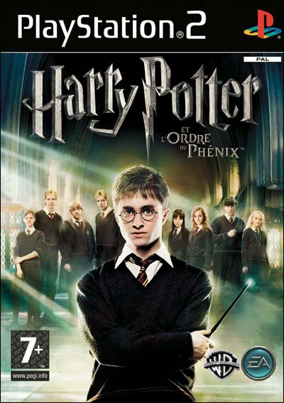 Harry Potter et l'Ordre du Phénix État correct reconditionné disponible sur Fnac