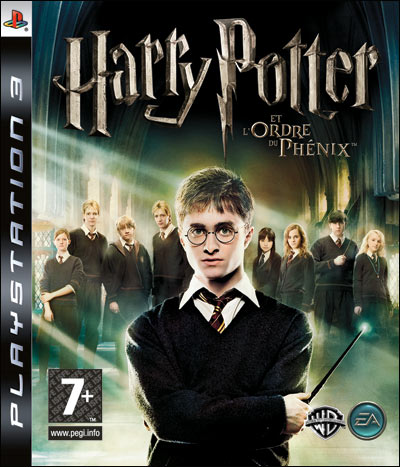 Harry Potter et l'Ordre du Phénix État correct Bandai Namco reconditionné disponible sur Fnac