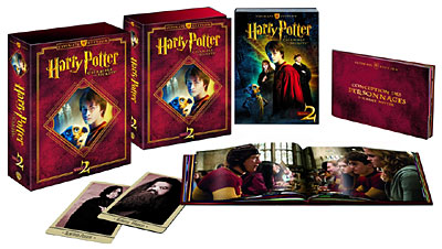 Harry Potter et la chambre des secrets Edition Ultimate Blu-ray État correct reconditionné disponible sur Fnac