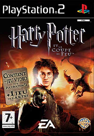 Harry Potter et La Coupe de Feu - Edition Collector État correct Bandai Namco reconditionné disponible sur Fnac