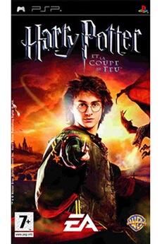 Harry Potter et la Coupe de Feu Très bon état Electronic Arts reconditionné disponible sur Darty | Dero