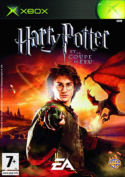 Harry Potter et la Coupe de Feu État correct Bandai Namco reconditionné disponible sur Fnac