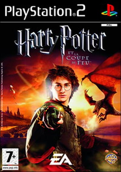 Harry Potter et la Coupe de Feu État correct Bandai Namco reconditionné disponible sur Fnac