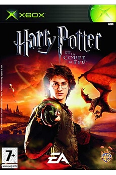 Harry Potter et la Coupe de Feu État correct - 12,95 € Harry Potter et la Coupe de Feu État correct Electronic Arts reconditionné disponible sur Darty