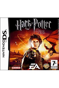 Harry Potter et la Coupe de Feu Bon état - 46,21 € Harry Potter et la Coupe de Feu Bon état N/A reconditionné disponible sur Darty