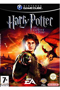 Harry Potter et la Coupe de Feu Bon état Electronic Arts reconditionné disponible sur Darty | Dero