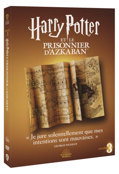 Harry Potter et le Prisonnier d'Azkaban État correct reconditionné disponible sur Fnac