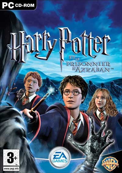 Harry Potter et le prisonnier d'Azkaban État correct Bandai Namco reconditionné disponible sur Fnac