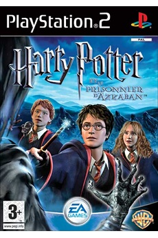 Harry Potter et le prisonnier d'Azkaban Bon état - 12,95 € Harry Potter et le prisonnier d'Azkaban Bon état reconditionné disponible sur Darty