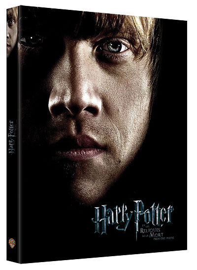 Harry Potter et les reliques de la mort - Partie 1 - Edition Collector - Ron État correct - 19,00 € Harry Potter et les reliques de la mort - Partie 1 - Edition Collector - Ron État correct reconditionné disponible sur Fnac