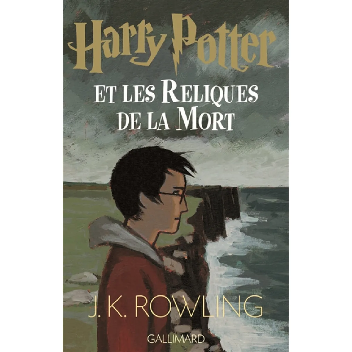 Acheter Harry Potter et les reliques de la mort État correct - 10,32 € Harry Potter et les reliques de la mort État correct N/A (Il ne s'agit pas d'une marque reconditionné disponible sur Rue du Commerce Seconde Vie