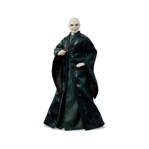 Harry Potter Exclusive Design Collection - Poupée Deathly Hallows: Lord Voldemort 28 cm État correct N/A reconditionné disponible sur Fnac