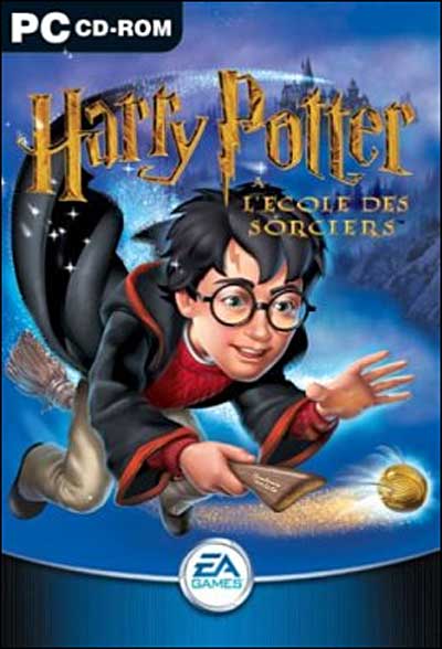 Harry Potter l'Ecole des Sorciers État correct Bandai Namco reconditionné disponible sur Fnac