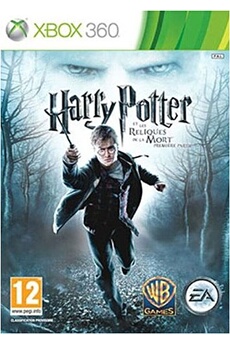Harry Potter : Les reliques de la mort - Partie 1 État correct - 12,95 € Harry Potter : Les reliques de la mort - Partie 1 État correct N/A reconditionné disponible sur Darty