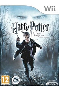 Harry Potter : Les reliques de la mort - Partie 1 Très bon état - 21,04 € Harry Potter : Les reliques de la mort - Partie 1 Très bon état Electronic Arts reconditionné disponible sur Darty