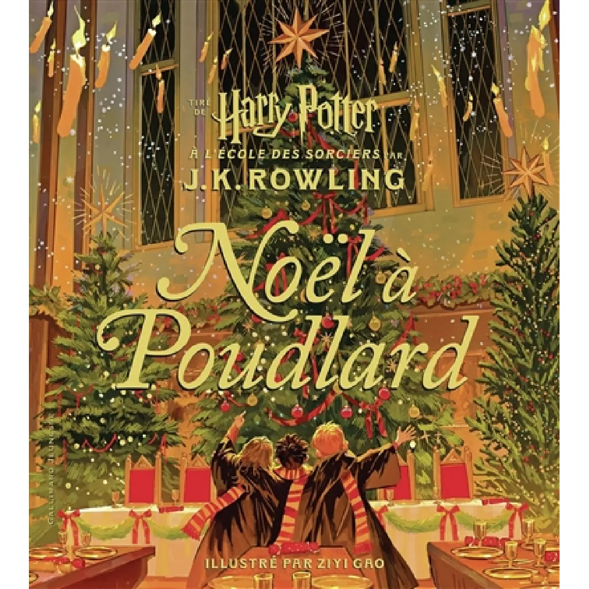 Acheter Harry Potter. Noël à Poudlard État correct - 10,20 € Harry Potter. Noël à Poudlard État correct N/A (Il ne s'agit pas d'une marque reconditionné disponible sur Rue du Commerce Seconde Vie