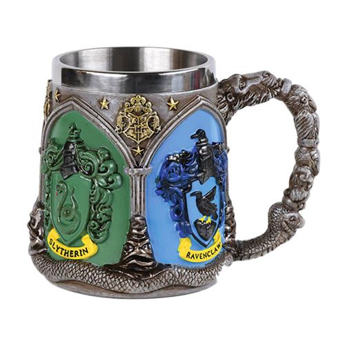 Harry Potter Poudlard Maisons Sculptée Tasse État correct N/A reconditionné disponible sur Fnac