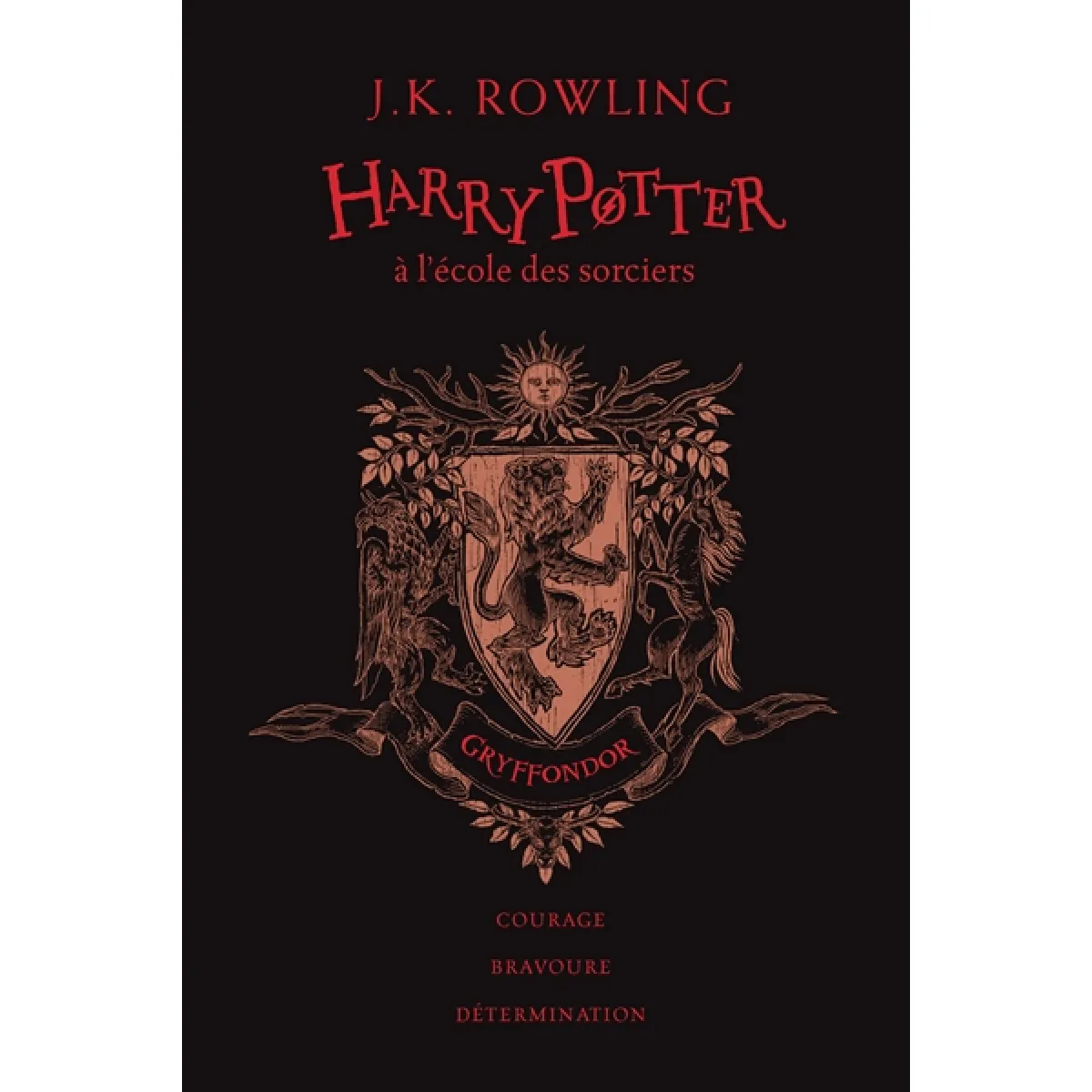 Acheter Harry Potter. Vol. 1. Harry Potter à l'école des sorciers : Gryffondor État correct - 17,03 € Harry Potter. Vol. 1. Harry Potter à l'école des sorciers : Gryffondor État correct N/A (Il ne s'agit pas d'une marque reconditionné disponible sur Rue du Commerce Seconde Vie
