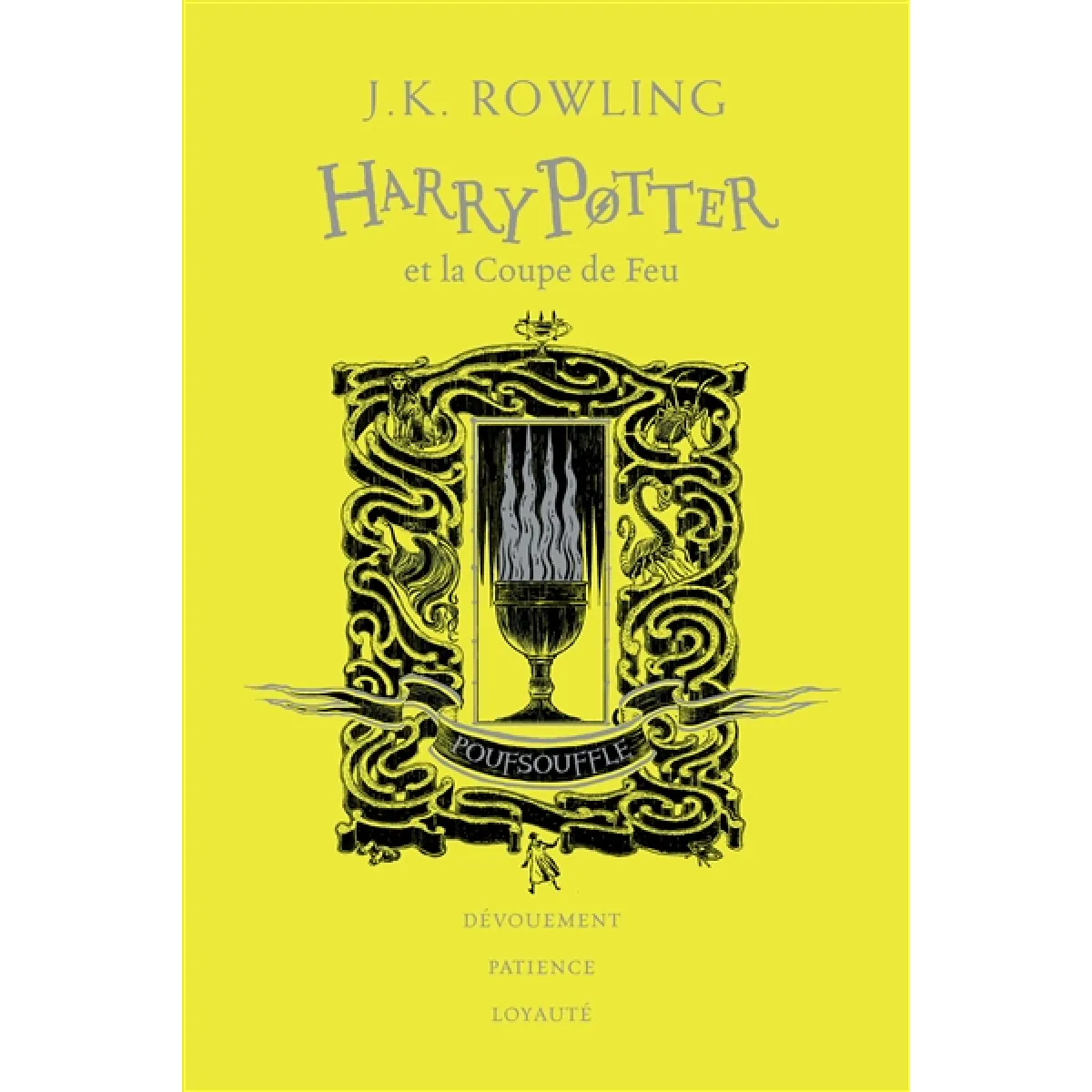Harry Potter. Vol. 4. Harry Potter et la coupe de feu : Poufsouffle : dévouement, patience, loyauté État correct - 24,06 € Harry Potter. Vol. 4. Harry Potter et la coupe de feu : Poufsouffle : dévouement, patience, loyauté État correct N/A (Il ne s'agit pas d'une marque reconditionné disponible sur Rue du Commerce Seconde Vie
