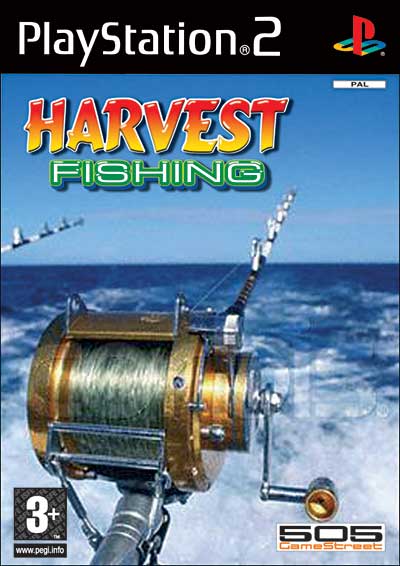 Acheter Harvest Fishing État correct - 24,95 € Harvest Fishing État correct Codemasters reconditionné disponible sur Fnac