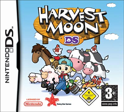 Harvest Moon - DS État correct reconditionné disponible sur Fnac