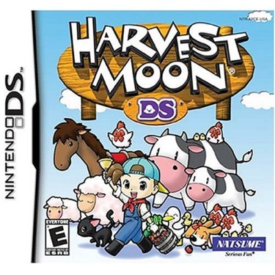 Harvest Moon DS État correct reconditionné disponible sur Fnac