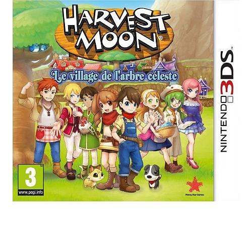 Acheter Harvest Moon Le Village de l'Arbre Céleste Nintendo 3DS État correct - 29,86 € Harvest Moon Le Village de l'Arbre Céleste Nintendo 3DS État correct Koch Media reconditionné disponible sur Fnac