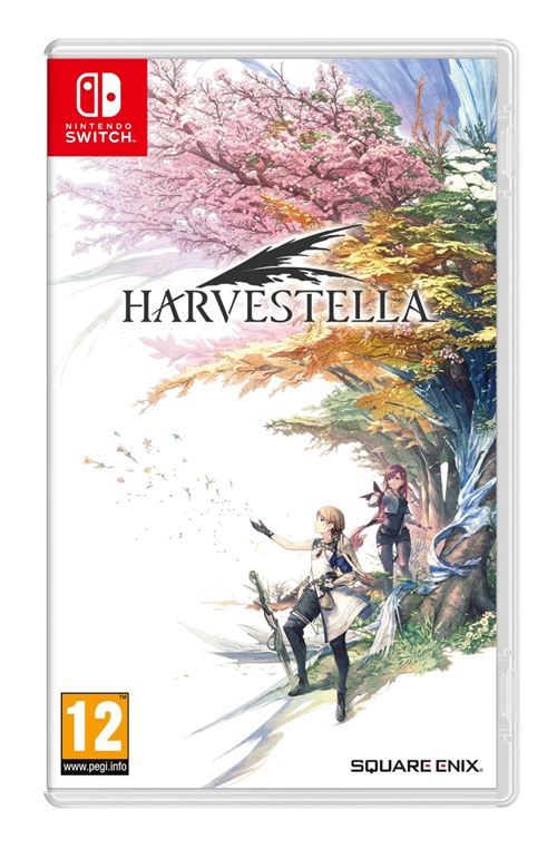 Harvestella Edition Standard Nintendo Switch État correct Bandai Namco reconditionné disponible sur Fnac