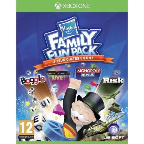 Hasbro Family Fun Pack Xbox One État correct reconditionné disponible sur Fnac