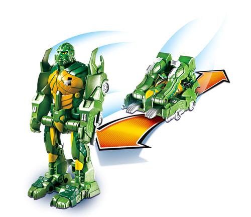 Hasbro Flip Attack Figurine Spiderman Lezard État correct reconditionné disponible sur Fnac