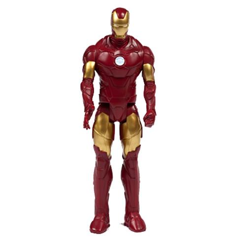 Hasbro Iron Man Figurine 30 cm État correct - 15,94 € Hasbro Iron Man Figurine 30 cm État correct reconditionné disponible sur Fnac